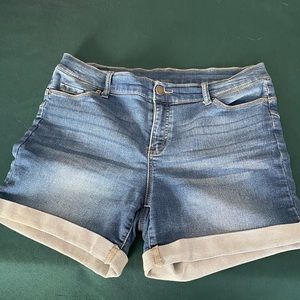 Juicy Couture Jean Shorts